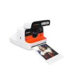 Polaroid - Flip Instant Camera + Color Film Bundle - White - Image 5
