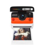 Polaroid - Flip Instant Camera + Color Film Bundle - White - Image 7