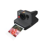 Polaroid - NOW GEN3 Instant Camera + Color Film Bundle - Black - Image 4
