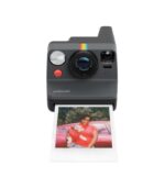 Polaroid - NOW GEN3 Instant Camera + Color Film Bundle - Black - Image 5