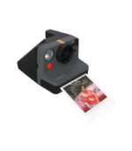 Polaroid - NOW GEN3 Instant Camera + Color Film Bundle - Black - Image 3
