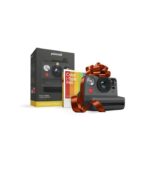 Polaroid - NOW GEN3 Instant Camera + Color Film Bundle - Black - Image 2
