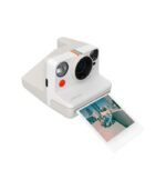 Polaroid - NOW GEN3 Instant Camera + Color Film Bundle - White - Image 4