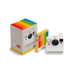 Polaroid - NOW GEN3 Instant Camera + Color Film Bundle - White