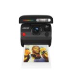 Polaroid - Flip Instant Camera + Color Film Bundle- Black - Image 4