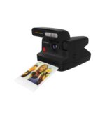 Polaroid - Flip Instant Camera + Color Film Bundle- Black - Image 3
