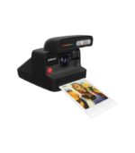 Polaroid - Flip Instant Camera + Color Film Bundle- Black - Image 2