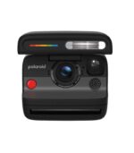 Polaroid - Flip Instant Camera + Color Film Bundle- Black - Image 6