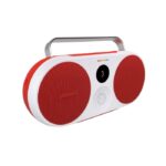Polaroid - Music Player 3 - Red & White