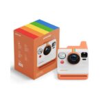 Polaroid - NOW GEN3 Instant Camera - Coral