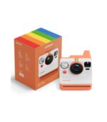 Polaroid - NOW GEN3 Instant Camera - Coral