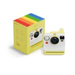 Polaroid - NOW GEN3 Instant Camera - Yellow