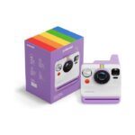 Polaroid - NOW GEN3 Instant Camera - Purple