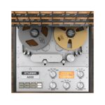 UAD Studer A800 Tape Recorder - Digital Delivery