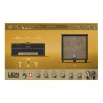 UAD Lion '68 Super Lead Amp - Digital Delivery