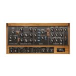 UAD Moog Minimoog - Digital Delivery