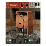 UAD Waterfall Rotary Speaker - Digital Delivery