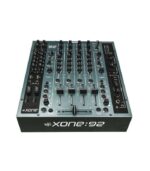Allen & Heath XONE:92 MK2 4+2 Channel Analog Club/DJ Mixer - Image 7