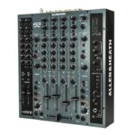 Allen & Heath XONE:92 MK2 4+2 Channel Analog Club/DJ Mixer