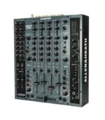 Allen & Heath XONE:92 MK2 4+2 Channel Analog Club/DJ Mixer