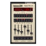 UAD Lexicon 224 Digital Reverb - Digital Delivery
