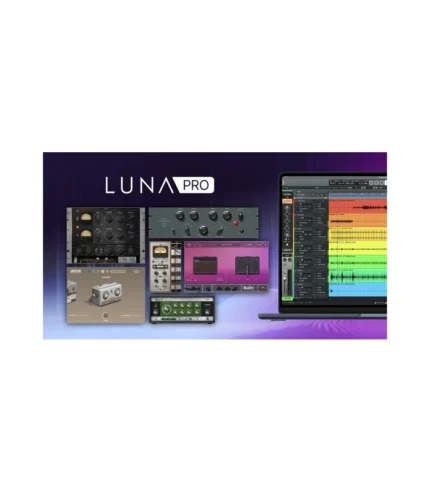 UAD LUNA Pro Bundle 2 - Digital Delivery