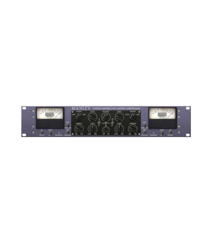 UAD Manley¬Æ Variable Mu Limiter Compress - Digital Delivery