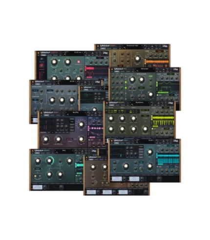 u-he Uhbik 2 - Effects Plugin - Digital Delviery