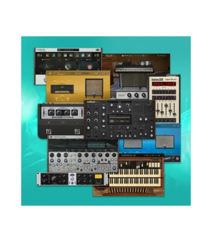 UAD Musicians Collection - Digital Delivery