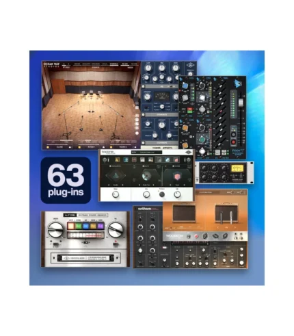 UAD Signature Edition V3 - Digital Delivery