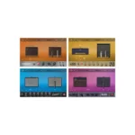 UAD Guitar Amp Bundle V2 - Digital Delivery
