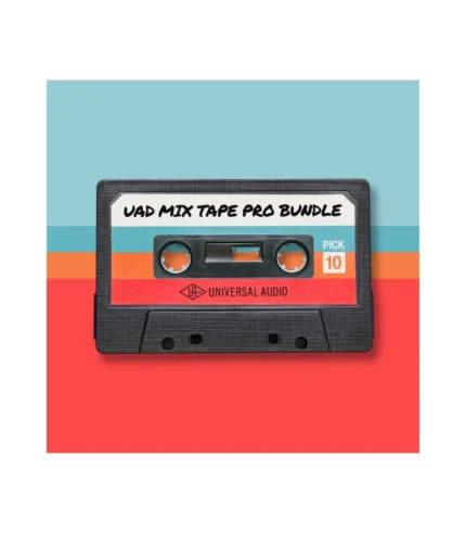 UAD Mix Tape Pro Bundle - Digital Delivery