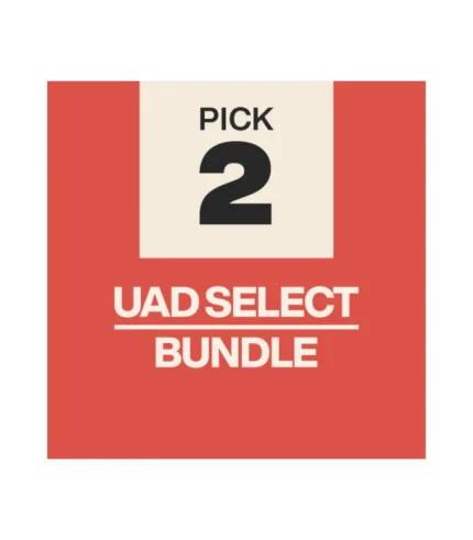 UAD Select 2 - Digital Delivery