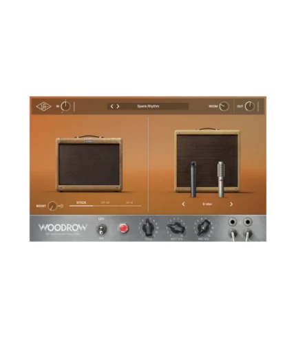 UAD Woodrow '55 Instrument Amp - Digital Delivery