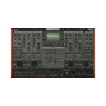 u-he Bazille - Modular Synth Plugin - Digital Delivery