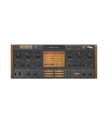 u-he Twangstrom - Filter Plugin - Digital Delivery