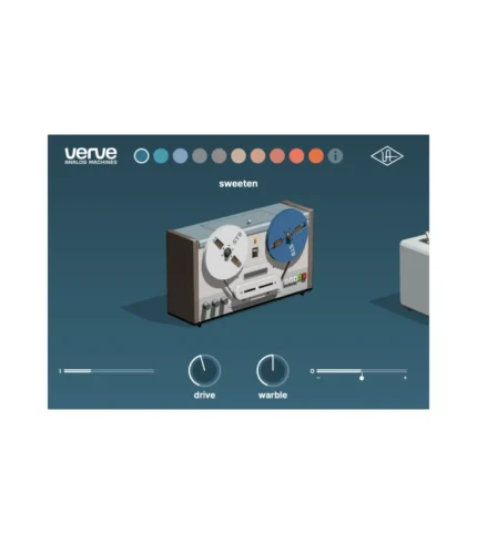 UAD Vibe Analog Machines - Digital Delivery