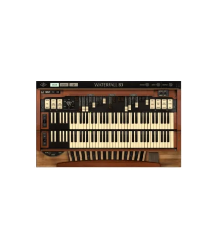 UAD Waterfall B3 Organ - Digital Delivery
