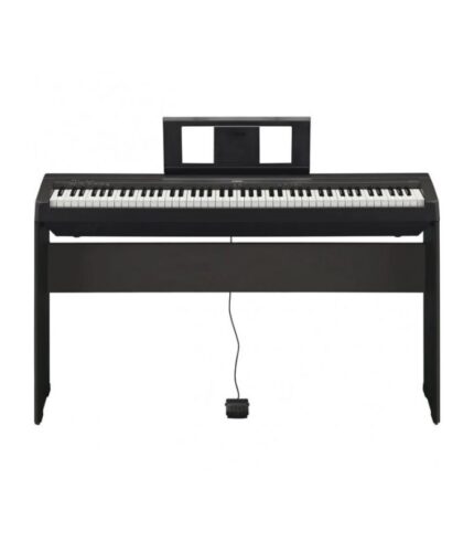 Product Code:P45B

Yamaha P-45 B 88 Key Digital Piano - Black