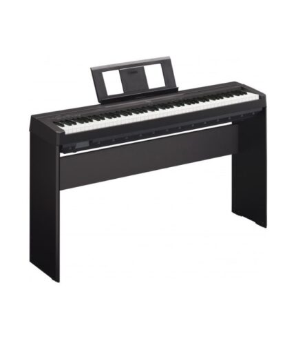 Product Code:P45B

Yamaha P-45 B 88 Key Digital Piano - Black