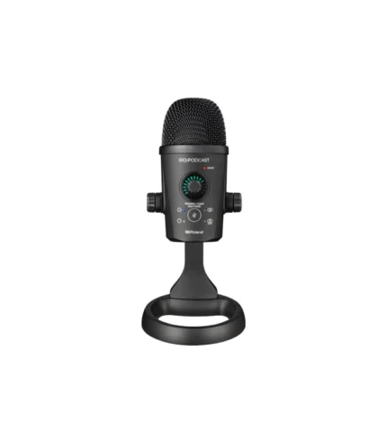 Roland - GO:PODCAST Video Podcasting Studio for Smartphones