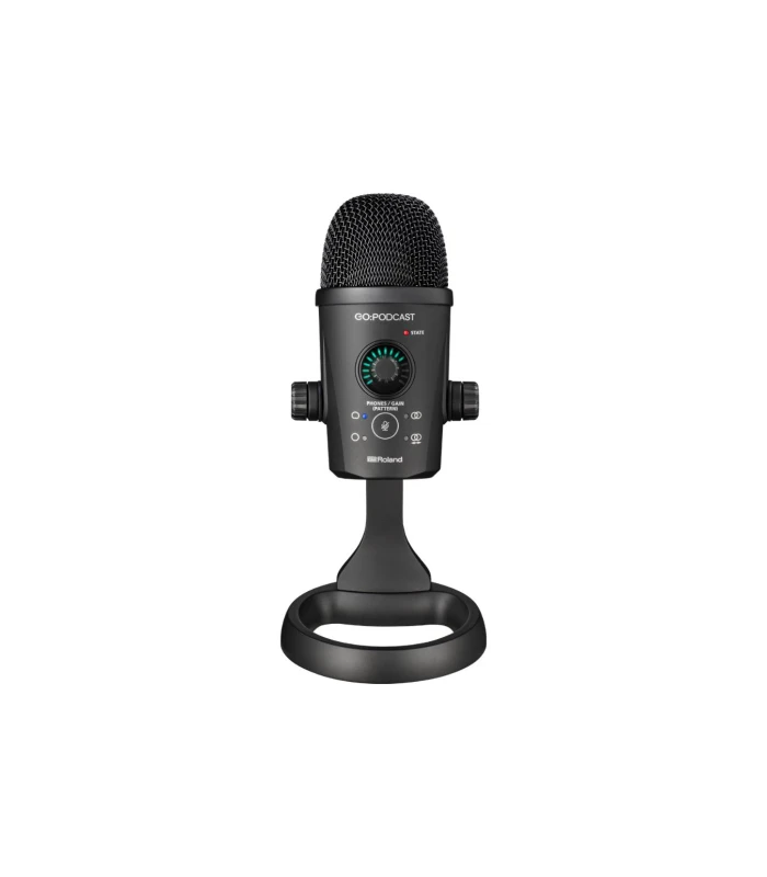 Roland - GO:PODCAST Video Podcasting Studio for Smartphones Roland - GO:PODCAST Video Podcasting Studio for Smartphones