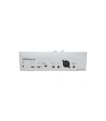 Roland BRIDGE CAST Dual-Bus Streaming/Gaming Mixer (Ice White)