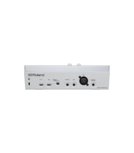 Roland BRIDGE CAST Dual-Bus Streaming/Gaming Mixer (Ice White)