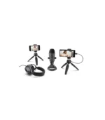 Roland - GO:PODCAST Video Podcasting Studio for Smartphones