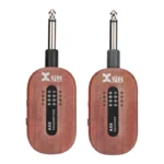 A58 5.8 GHz Guitar Wireless System Mahogany Color