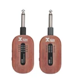 A58 5.8 GHz Guitar Wireless System Mahogany Color