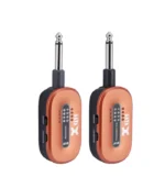 A58 5.8 GHz Guitar Wireless System Orange Color