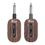 A58 5.8 GHz Guitar Wireless System Rosewood Color