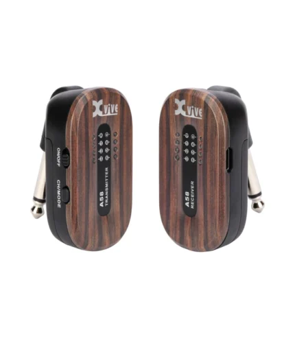 A58 5.8 GHz Guitar Wireless System Rosewood Color